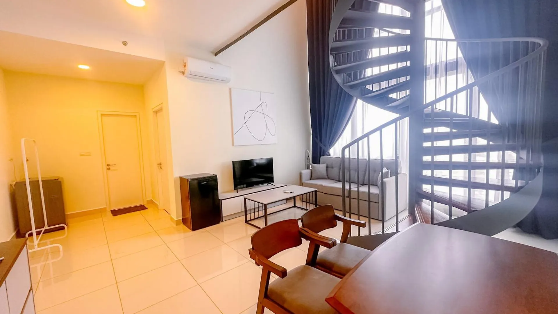 Aparthotel The Apple Suites Melaka