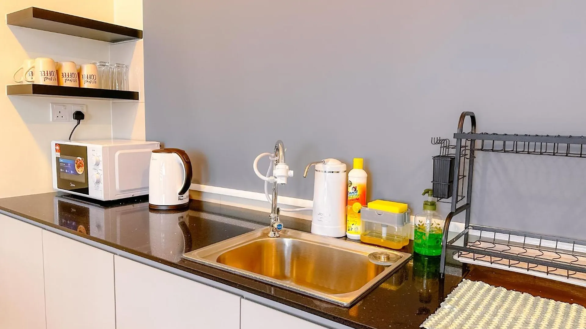 The Apple Suites Melaka
