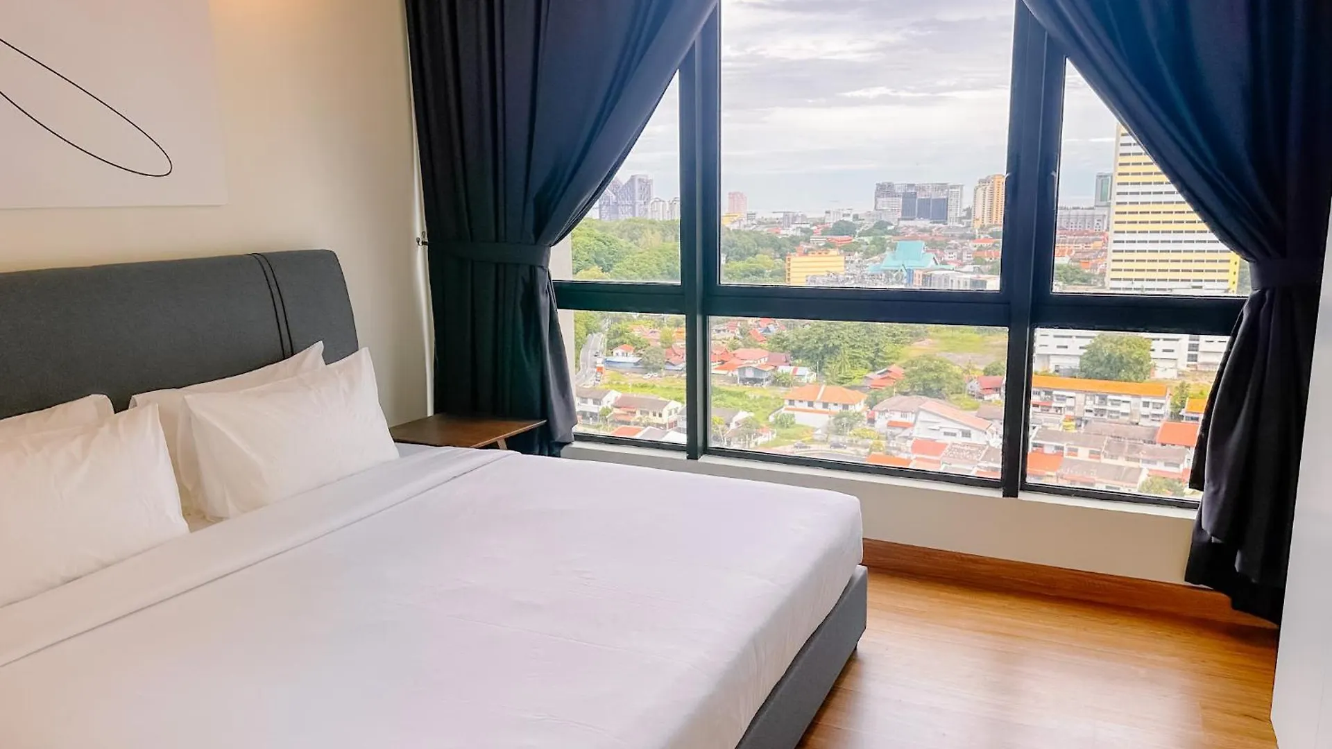 The Apple Suites Melaka Aparthotel Malacca