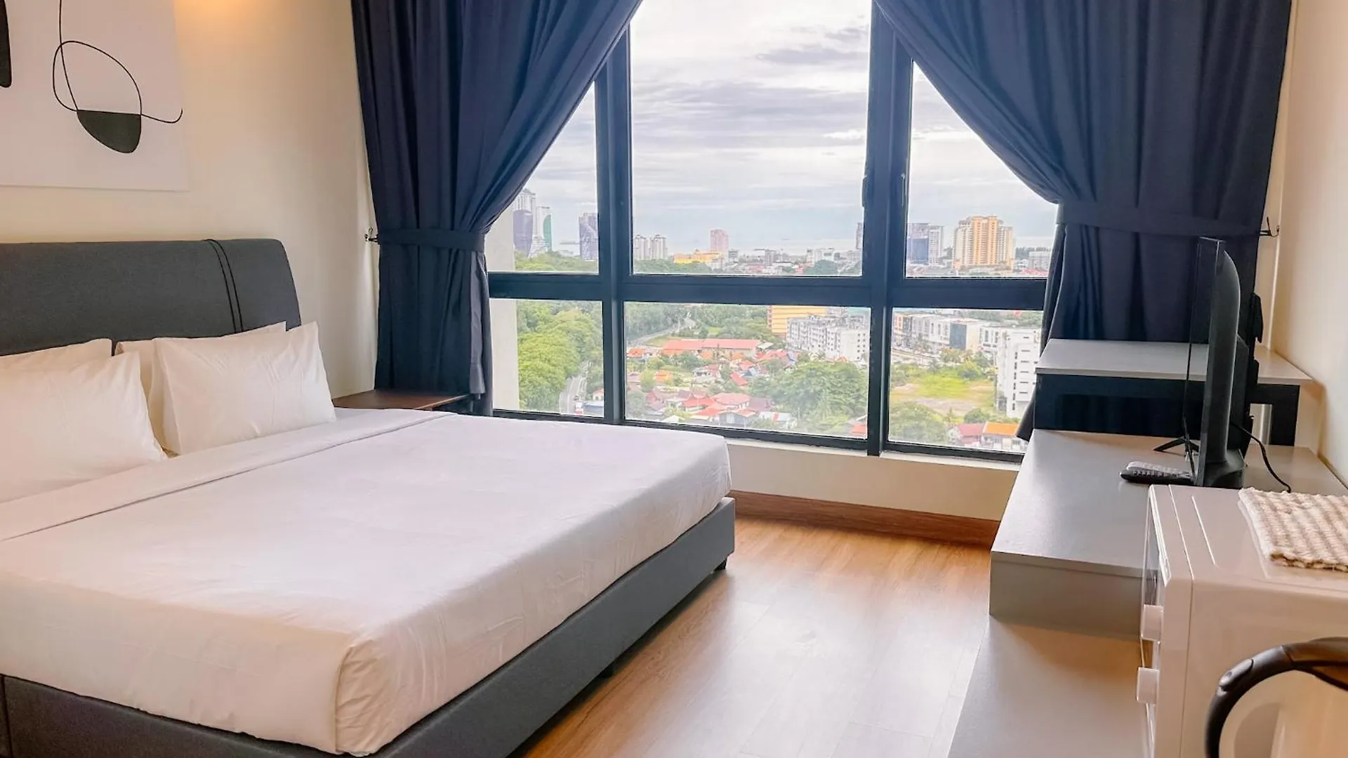 The Apple Suites Melaka Malaysia